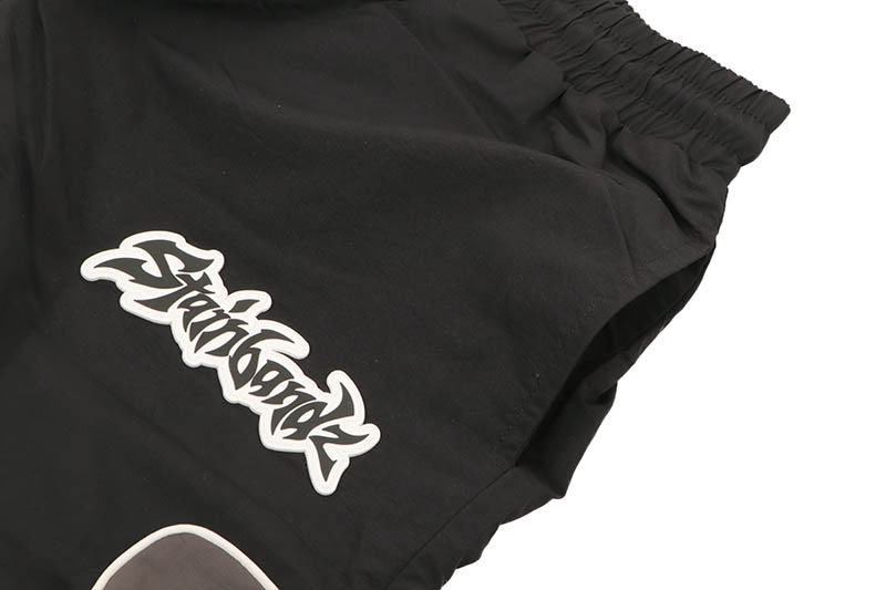 SB STUDIOS STAINBANDZ TRACKSUIT (BLACK)