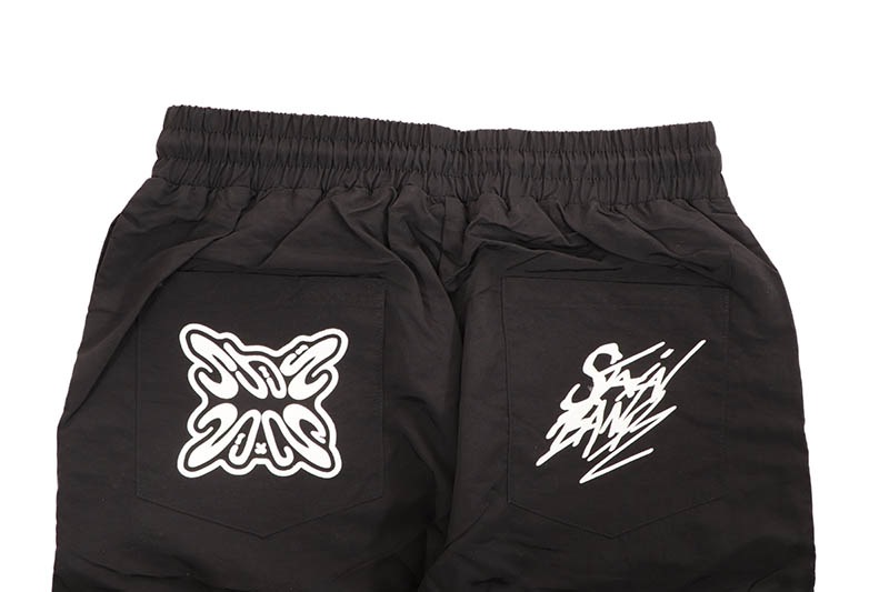 SB STUDIOS STAINBANDZ TRACKSUIT (BLACK)