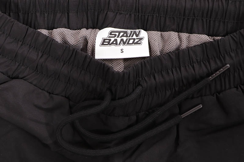 SB STUDIOS STAINBANDZ TRACKSUIT (BLACK)