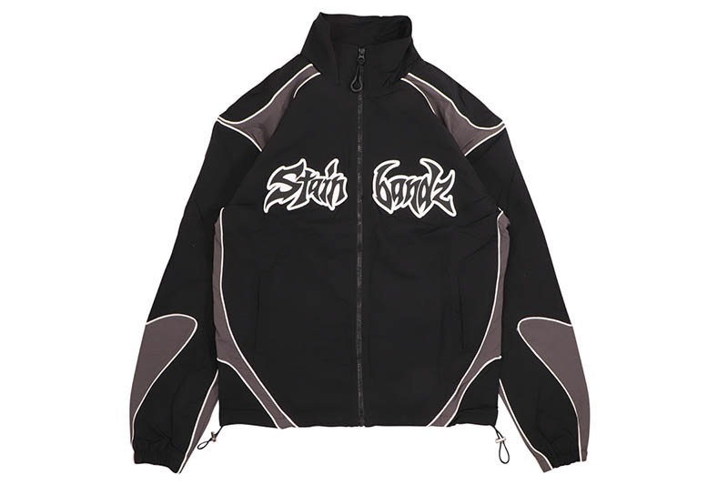 SB STUDIOS STAINBANDZ TRACKSUIT (BLACK)
