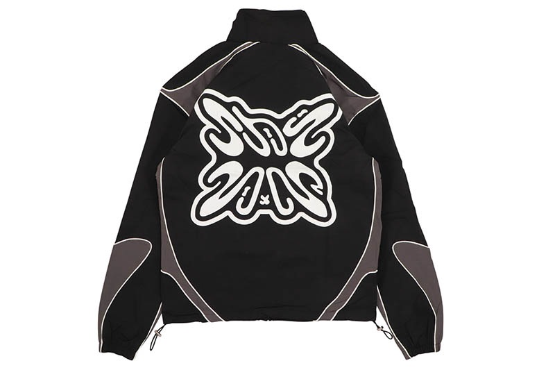 SB STUDIOS STAINBANDZ TRACKSUIT (BLACK)