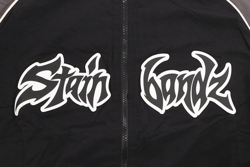 SB STUDIOS STAINBANDZ TRACKSUIT (BLACK)