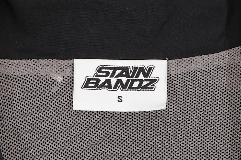 SB STUDIOS STAINBANDZ TRACKSUIT (BLACK)
