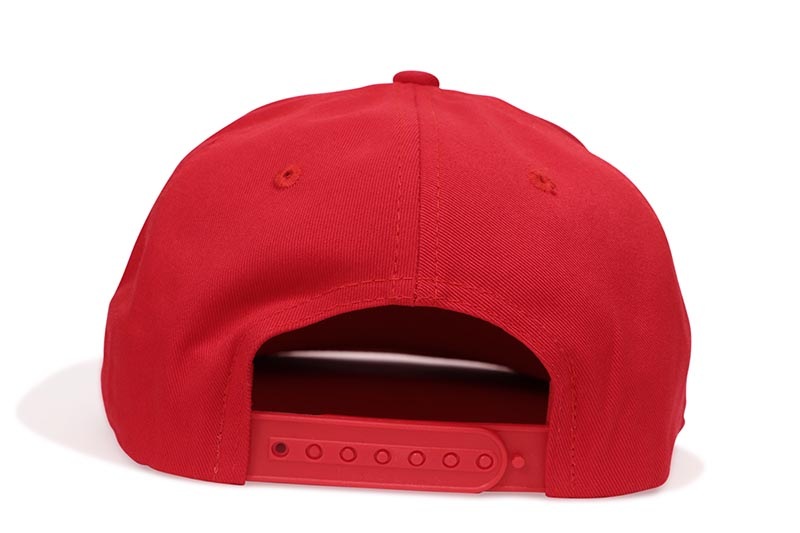 oMA STUDIOS NY HAT (RED)