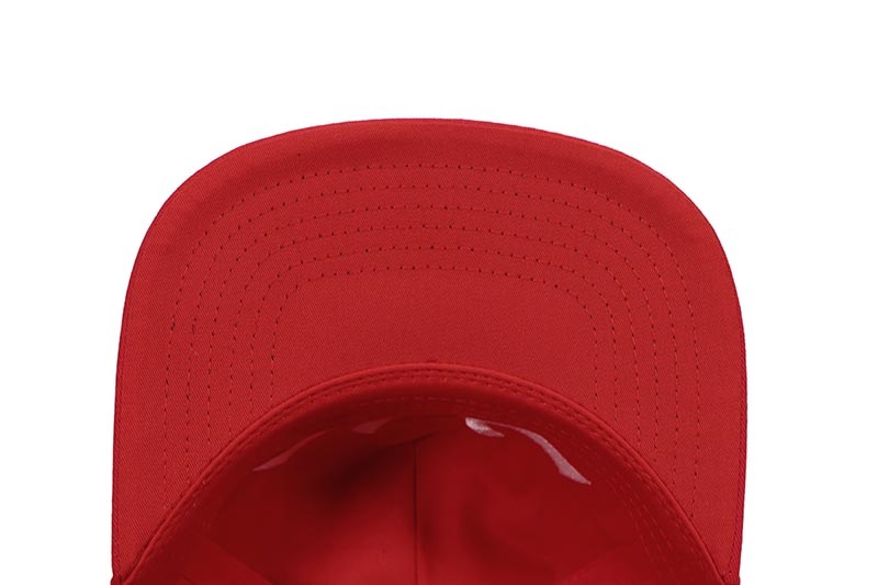 oMA STUDIOS NY HAT (RED)
