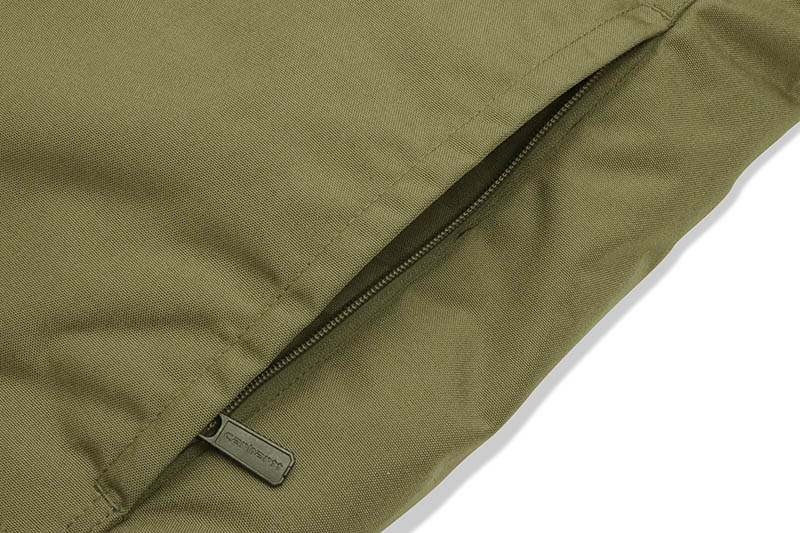 Carhartt YUKON EXTREMES INSULATED PARKA (104476-391:BURNT OLIVE)