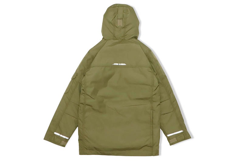 Carhartt YUKON EXTREMES INSULATED PARKA (104476-391:BURNT OLIVE)