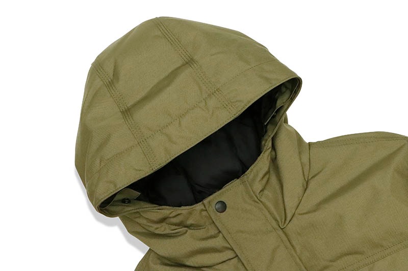 Carhartt YUKON EXTREMES INSULATED PARKA (104476-391:BURNT OLIVE)