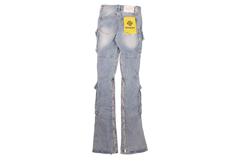 GUAPI AQUA BLACK OPS DENIM (816ABD) | Brand,G-L,GUAPI | GROWAROUND
