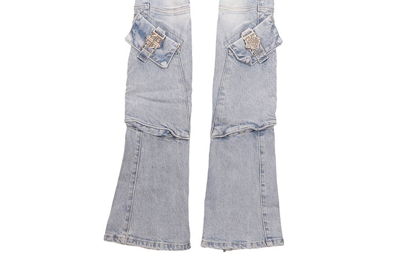 GUAPI AQUA BLACK OPS DENIM (816ABD) | Brand,G-L,GUAPI | GROWAROUND