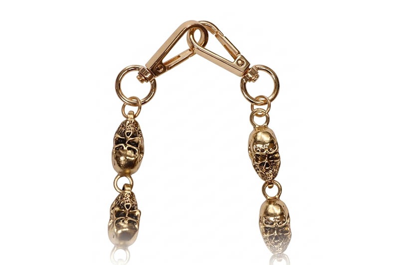 JEWELRY ESSENTIALS WALLET CHAIN (BKC-130G)