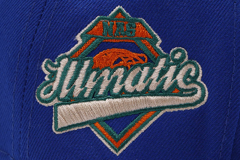 METS 9FIFTY SNAPBACK CAP (NAS ILLMATIC 