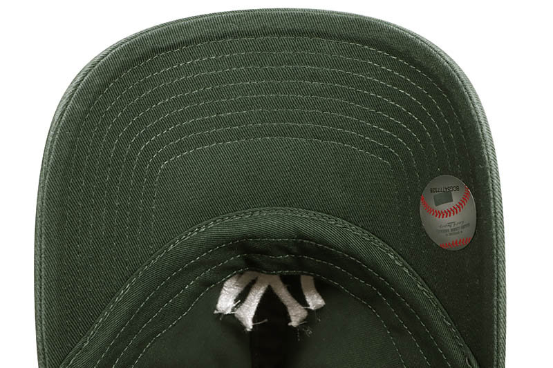 '47 NEW YORK YANKEES '47 CLEAN UP CAP (DARK GREEN)