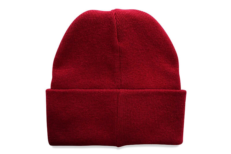POLO SPORT KNIT BEANIE (PC1014-623:RED)