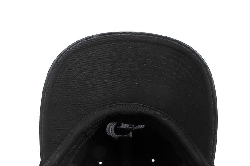'47 COLORADO ROCKIES '47 CLEAN UP CAP (BLACK)