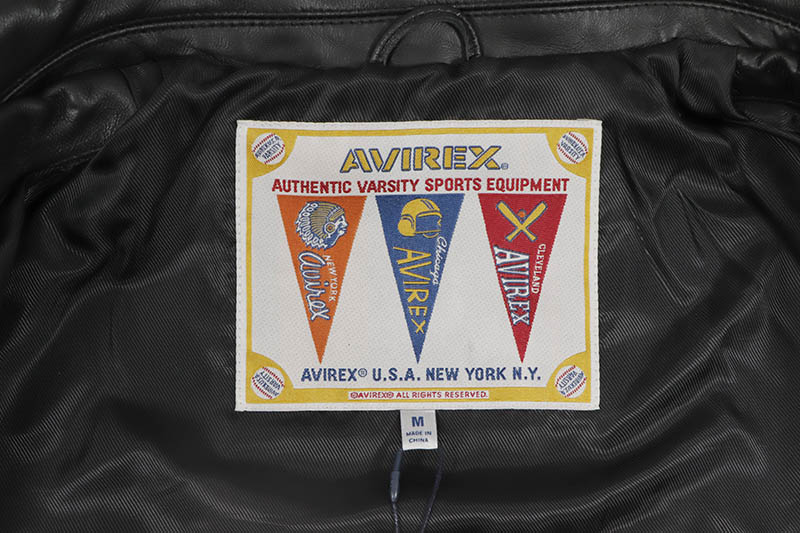AVIREX LIMITED EDITION CITY SERIES BROOKLYN JACKET (AVF22BO32-001