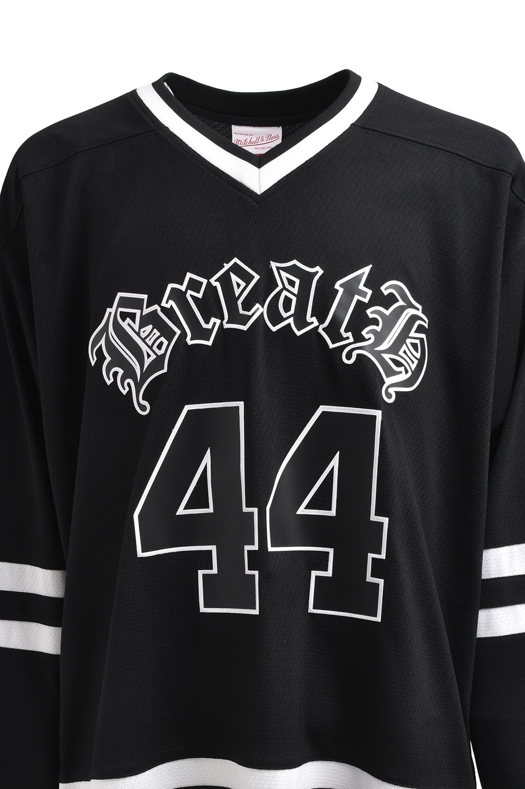 BREATH × MITCHELL&NESS HOCKEY JERSEY