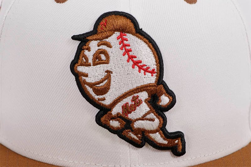 NEW ERA NEW YORK METS 59FIFTY FITTED CAP (60TH ANNIVERSARY SIDE