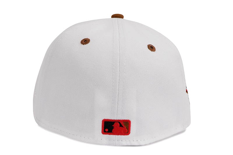 NEW ERA NEW YORK METS 59FIFTY FITTED CAP (60TH ANNIVERSARY
