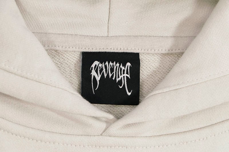 REVENGE X YOUNGBOY NEVER BROKE AGAIN 38 RIBCAGE HOODIE
