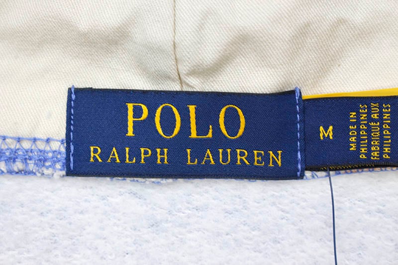 POLO RALPH LAUREN SERAPE-PRINT FLEECE HOODIE (710800111001:MULTI)
