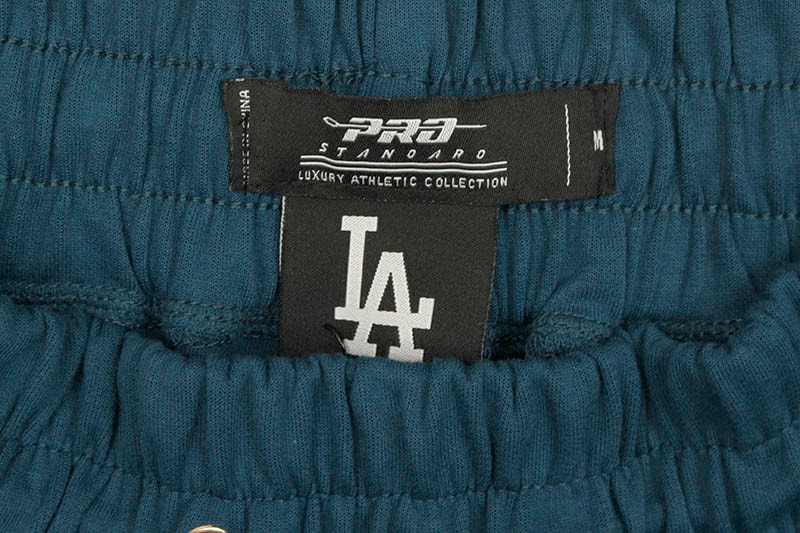 PRO STANDARD LOS ANGELES DODGERS TEAM SHORTS (LLD330913:BLUE)
