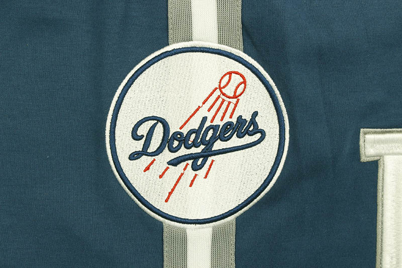 PRO STANDARD LOS ANGELES DODGERS TEAM SHORTS (LLD330913:BLUE)