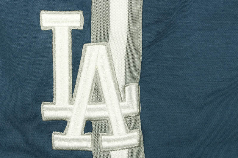 PRO STANDARD LOS ANGELES DODGERS TEAM SHORTS (LLD330913:BLUE)