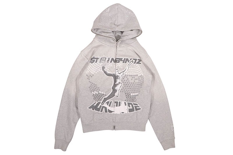 SB STUDIOS WORLDWIDE SWEATSUIT (GREY)