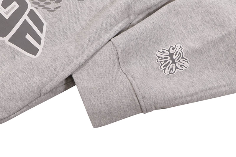SB STUDIOS WORLDWIDE SWEATSUIT (GREY)