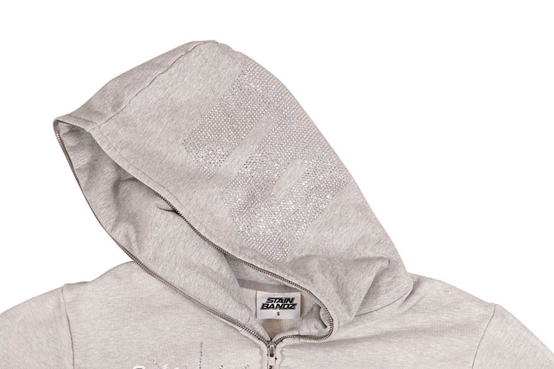 SB STUDIOS WORLDWIDE SWEATSUIT (GREY)