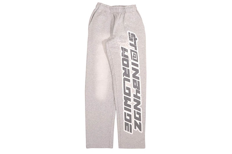 SB STUDIOS WORLDWIDE SWEATSUIT (GREY)