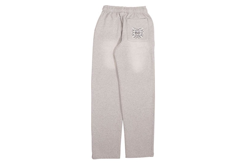 SB STUDIOS WORLDWIDE SWEATSUIT (GREY)