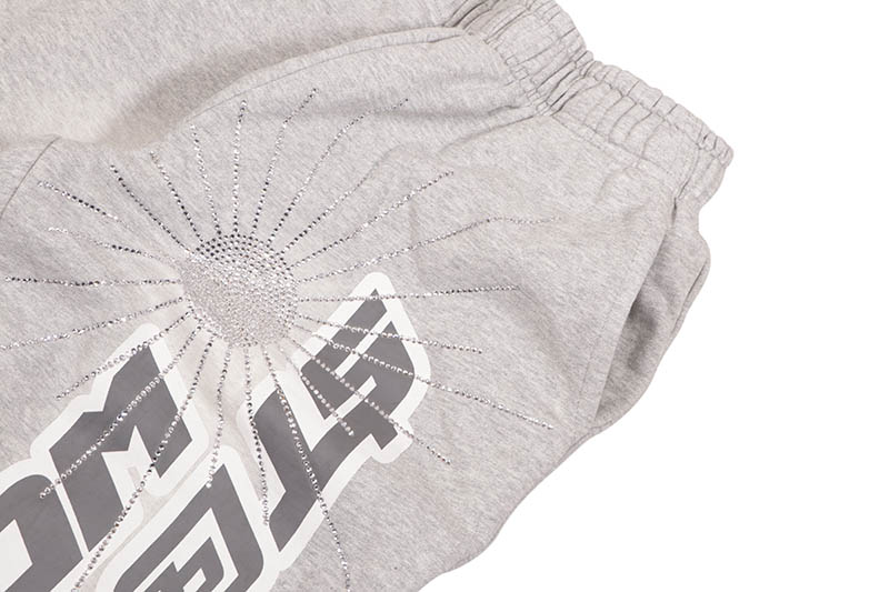 SB STUDIOS WORLDWIDE SWEATSUIT (GREY)