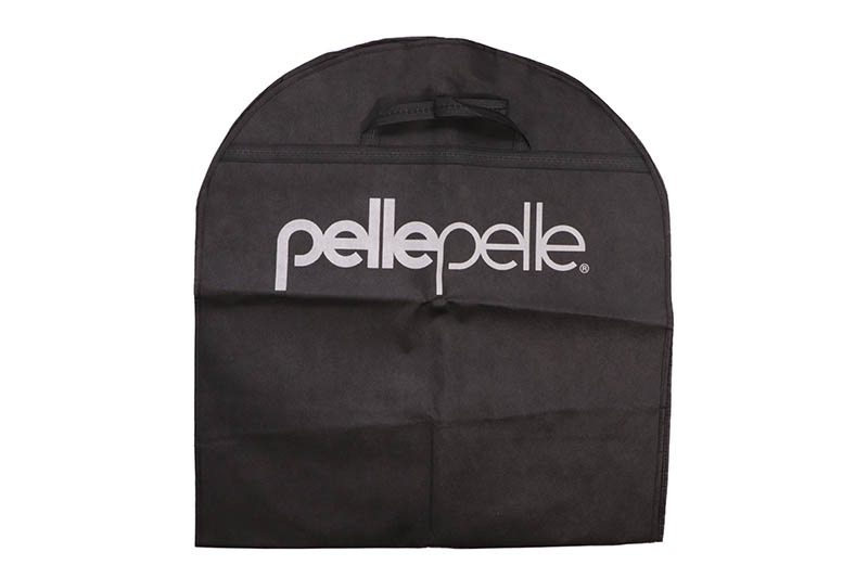 Pelle Pelle PLAYERS INC JACKET (425-37544-OBW:ORANGE/BLACK/WHITE