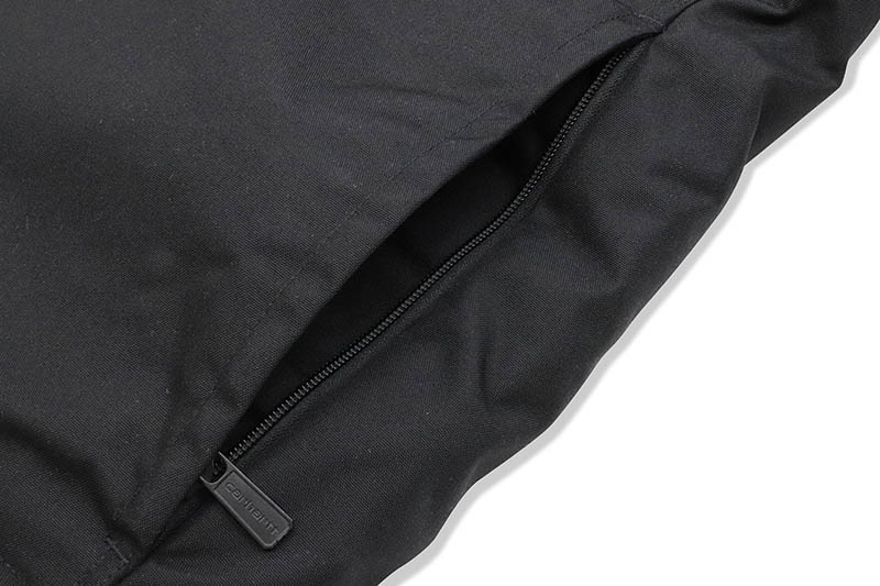 Carhartt YUKON EXTREMES INSULATED PARKA (104476-N04:BLACK) | Brand