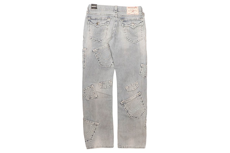 TRUERELIGIONデニム TRUE RELIGION