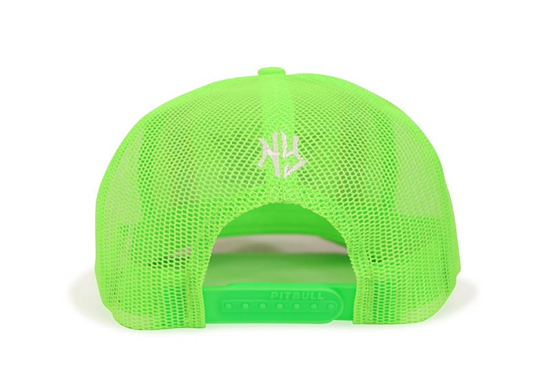 JOMO GLOBAL | THE DIPLOMATS TRUCKER HAT (GREEN)