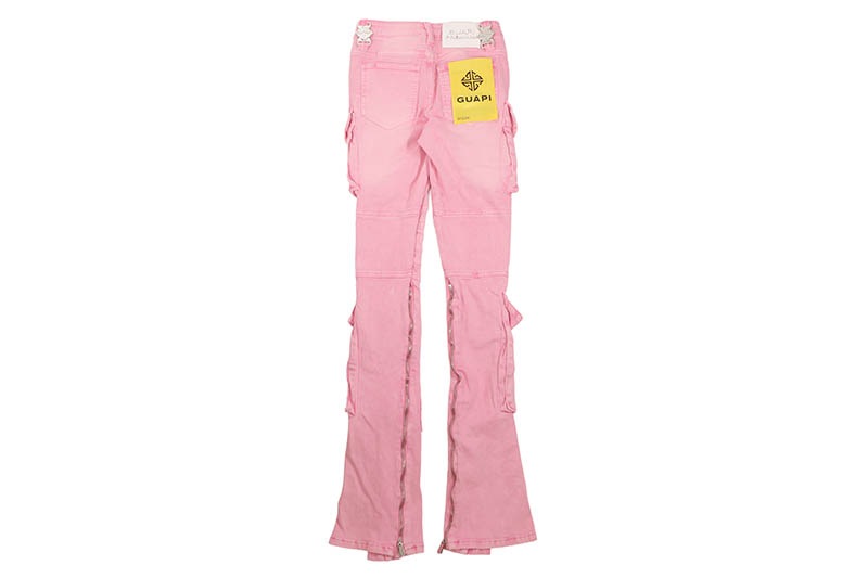 GUAPI FRENCH ROSE BLACK OPS DENIM (823FRBD) | Brand,G-L,GUAPI