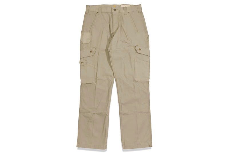 Carhartt COTTON RIPSTOP RELAXED FIT DOUBLE-FRONT CARGO WORK PANT