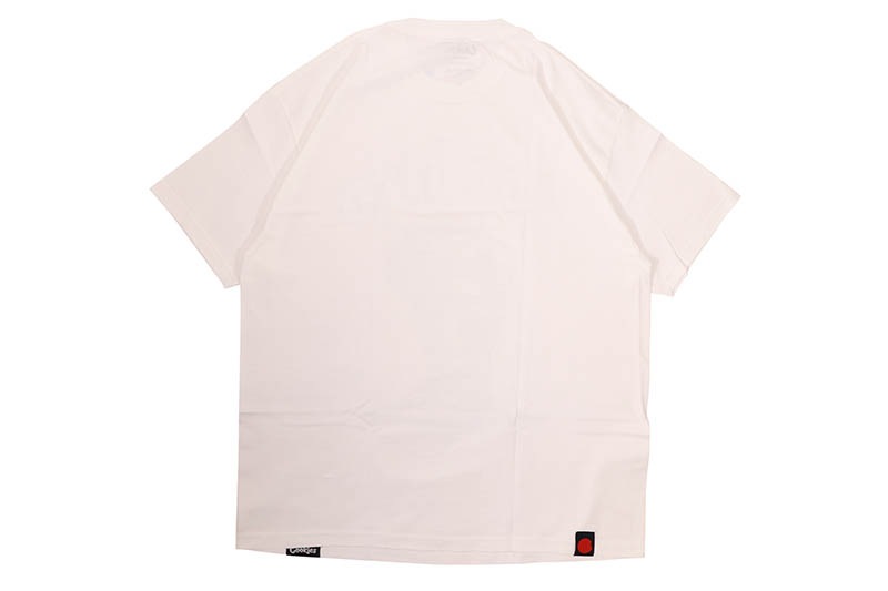 COOKIES STATUE TEE (WHITE) CM252TSP18