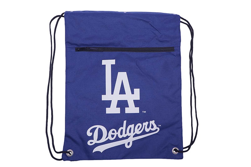 FOCO DRAWSTRING BACKPACK LOS ANGELES DODGERS