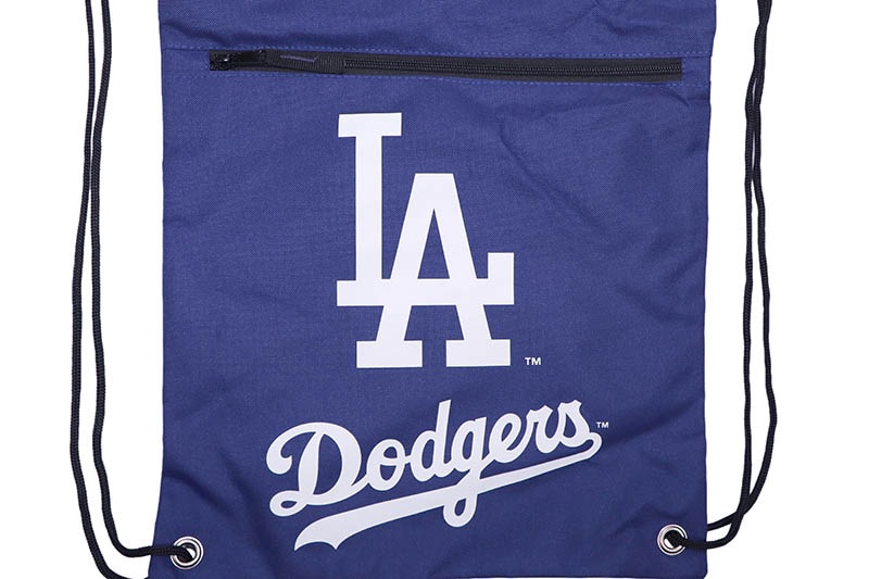 FOCO DRAWSTRING BACKPACK LOS ANGELES DODGERS
