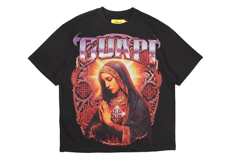 GUAPI DEVOTION TEE (884DT)