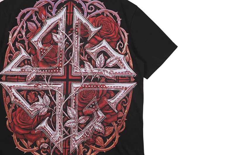 GUAPI DEVOTION TEE (884DT)