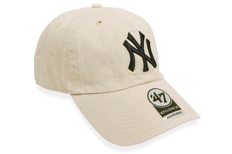'47 NEW YORK YANKEES '47 CLEAN UP CAP (NATURAL)