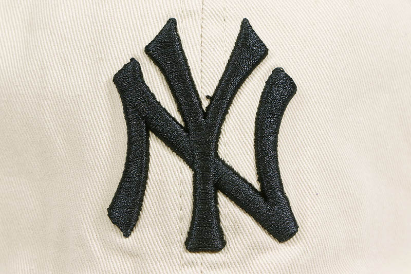 '47 NEW YORK YANKEES '47 CLEAN UP CAP (NATURAL)