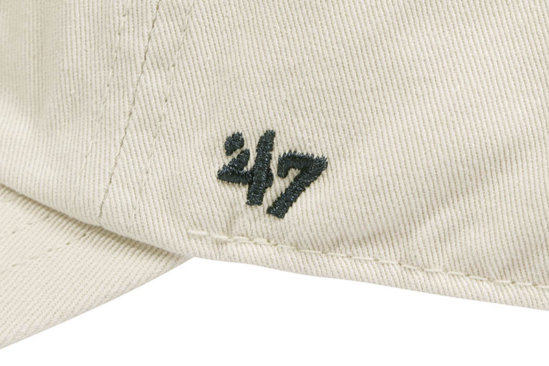 '47 NEW YORK YANKEES '47 CLEAN UP CAP (NATURAL)