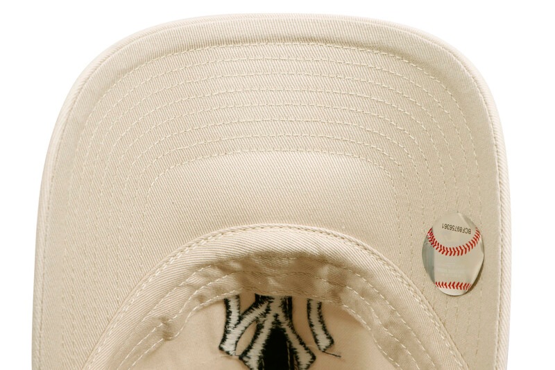 '47 NEW YORK YANKEES '47 CLEAN UP CAP (NATURAL)