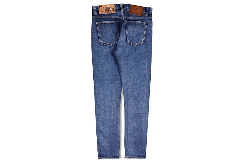 ICECREAM 421-7100 BAND APART JEAN ストレッチ ICECREAM BAND APART JEAN (421-7100:SYRUP BLUE) | Brand,G-L